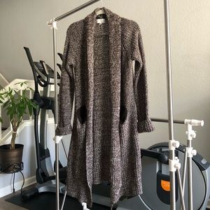 14th & Union Oversized Cardigan